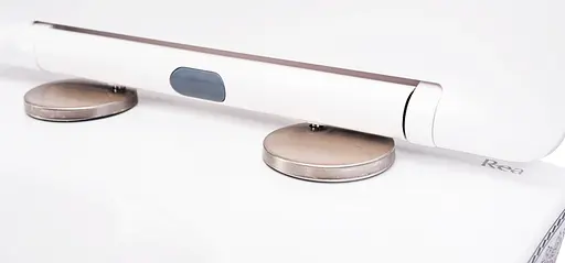 Подвесной унитаз Rea Arte dark grey белый REA-C5000, Белый - фото 7