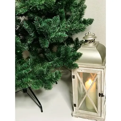 Ялинка штучна Hvoya Elegant 220 см зелена - фото 7