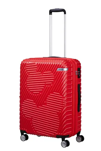 Валіза American Tourister MICKEY CLOUDS MICKEY CLASSIC RED 66x47x24(27) 66 См 59C*00002 - фото 10