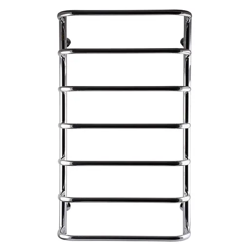 Водяной полотенцесушитель Unio LS W 900-500-7 Лесенка Скоба, Хром - фото 1