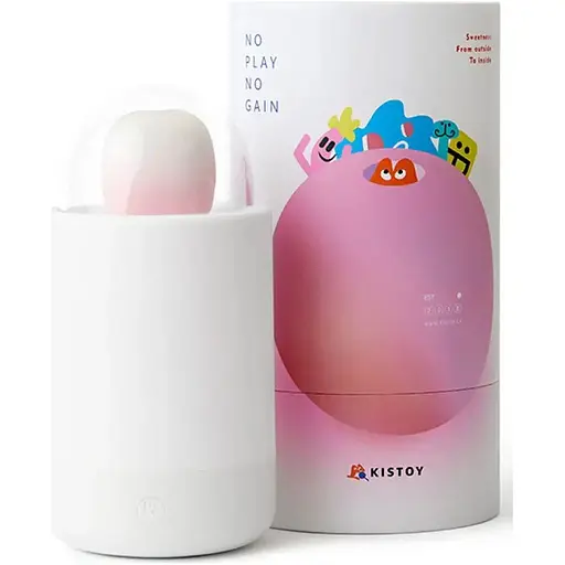 Вакуумний стимулятор KissToy Bling Pop SO8709 (108472) - фото 4