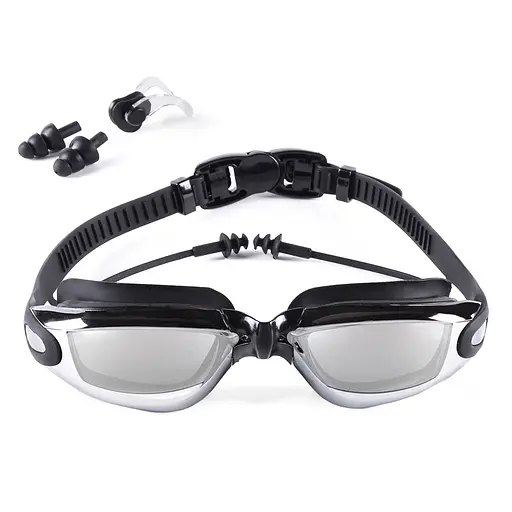 Окуляри для плавання YouYou із вбудованими берушами (1051-02)