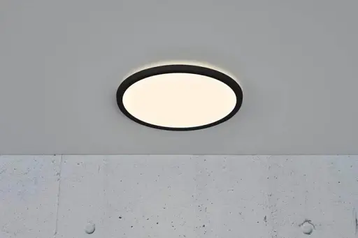 Стельовий світильник Nordlux OJA 29 IP54 BATH 3000K/4000K 2015026103 - фото 2