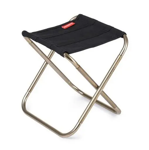 Складаний туристичний стілець Naturehike Easy Wild NH17Z012-L (Чорний)