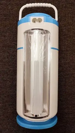 Светильник аккумуляторный Lei Liang LL-7109 переносной фонарь лампа - фото 5