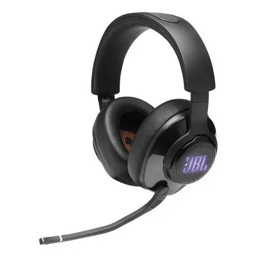 Комп'ютерна гарнітура JBL Quantum 400 Black (JBLQUANTUM400BLK) - фото 4