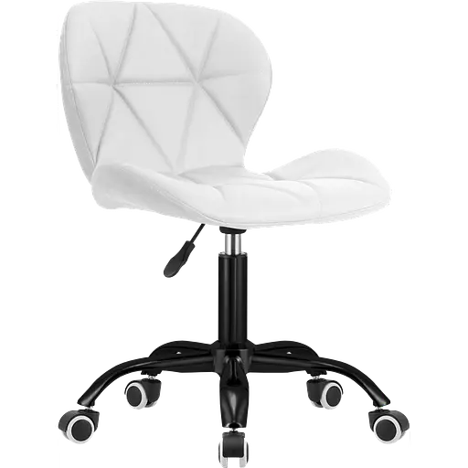 Уцінка. Офісне крісло GT Racer B-30 White (B-30 White) - фото 1