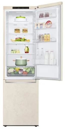 Холодильник LG GC-B509SECL (6842374) - фото 3