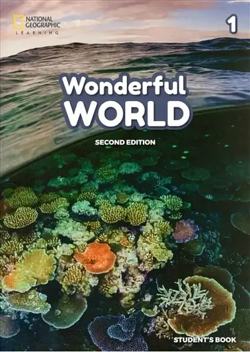Wonderful World 2nd Edition 1 Student's Book