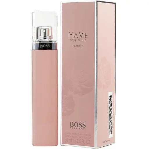 Hugo Boss Boss Ma Vie Pour Femme Florale 75 мл парфюмированная вода - фото 1
