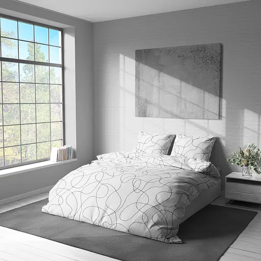 Комплект постельного белья Lelit Семейный 150х215 см – 2 шт. без B-1208/2 (le2000000319032) - фото 4