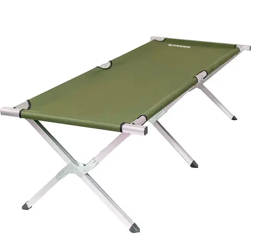 Похідне ліжко Ranger Military Steel RA5518 - фото 1