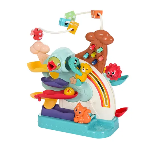 Развивающая игра "Накорми птичку" 688-34NP магнитная - фото 2