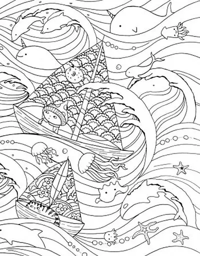 Почти миллион русалок - Лулу Майо - фото 9