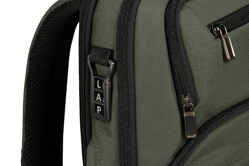 Рюкзак 14,1" Samsonite URBAN-EYE GREEN 41x28x16 KO1*04006 - фото 6