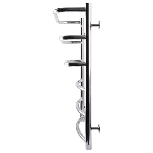 Полотенцесушитель UNIO LКD W 700-500-6 Лестница Каскад Дуга (20868) - фото 3
