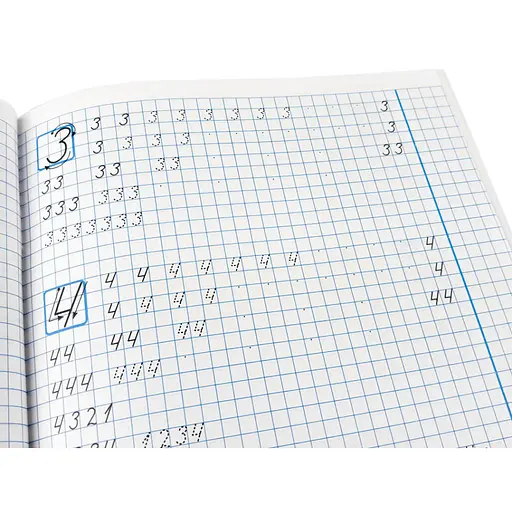 Тетрадь по каллиграфии 1-4 класс 107906 Тренировочные задания - фото 4