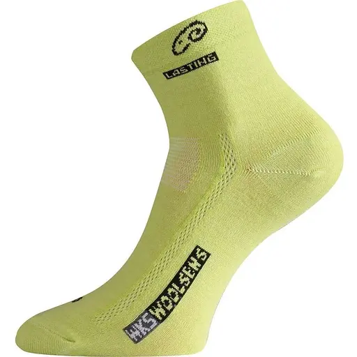 Носки Lasting WKS 669 Lime XL (1054-002.003.3259)