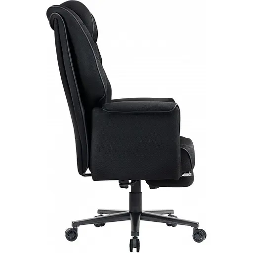 Геймерское кресло GT Racer (X-7483 Fabric Black XL) - фото 5