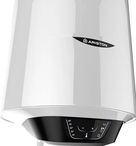 Водонагреватель Ariston PRO1 ECO 100 V 1.8K PL DRY 100 л, 1.8 кВт, сухой ТЭН, вертикальный, цилиндрический, белый (3201856) - фото 2