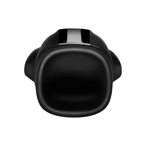 Мастурбатор Satisfyer Men Vibration с вибрацией черный - фото 4