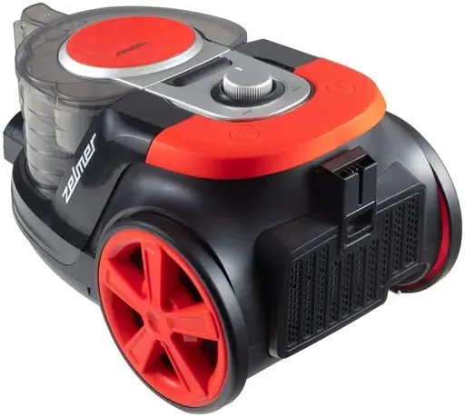 Пылесос Zelmer KRZYS ZVC021P - фото 5