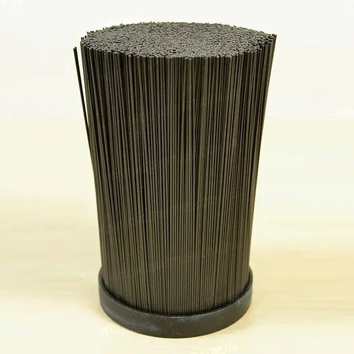 Підставка для ножів Empire Коло Н 14 см червона 9545 - фото 2