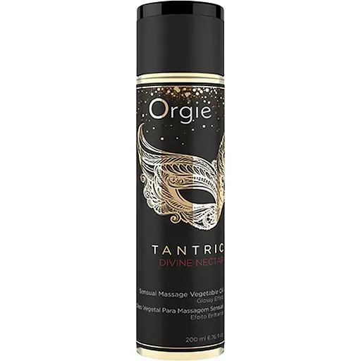 Олія для масажу Orgie Tantric Divine Nectar, 200 мл