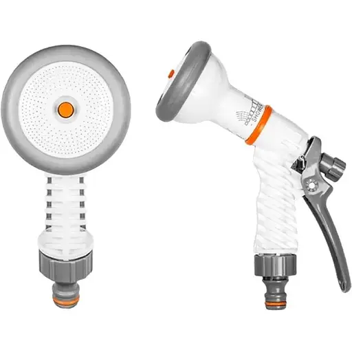 Пистолет для полива Bradas STANDARD WHITE LINE WL-EN1T - фото 1