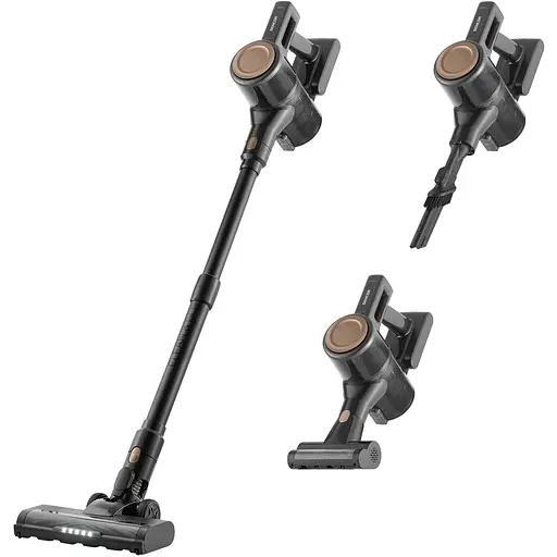 Пилосос акумуляторний Sencor SVC 7222BK - фото 2