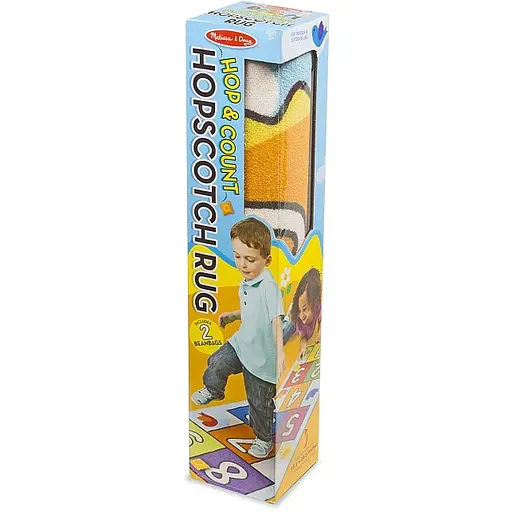 Килимок ігровий Melissa & Doug класики (MD19402) - фото 2