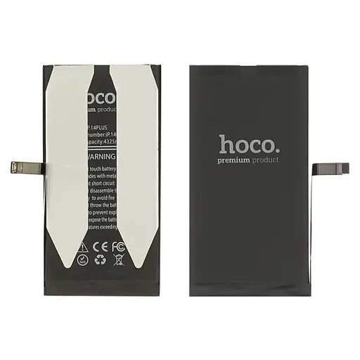 Акумулятор Hoco для Apple iPhone 14 Plus IC - фото 3