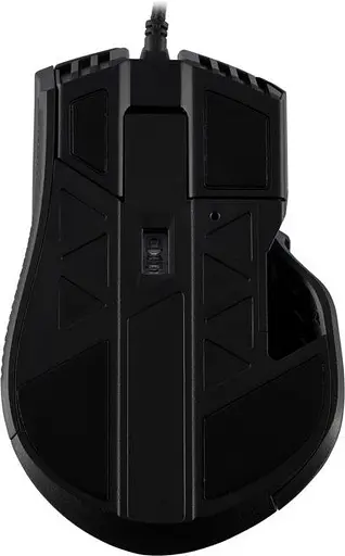 Миша Corsair Ironclaw RGB (CH-9307011-EU) Black [70697] - фото 6