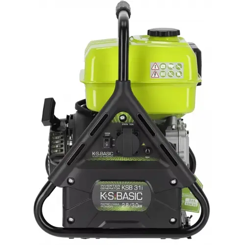Генератор Konner&Sohnen KSB 31i - фото 3