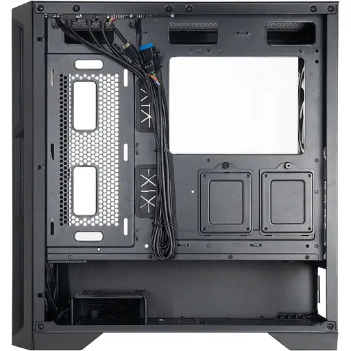 Корпус Chieftec Apex Lumo GA-01B-L-OP Black [135048] - фото 4