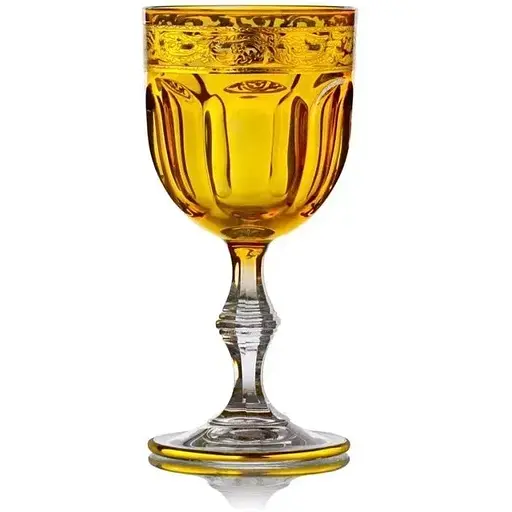 Набор бокалов для вина Lora Ария 185 мл 6 шт. Амбер NGC53SETWINE - фото 2