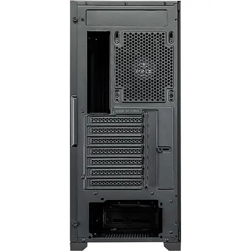 Корпус Chieftec Pro Midi без БЖ Black (AS-02B-TG-OP) - фото 8