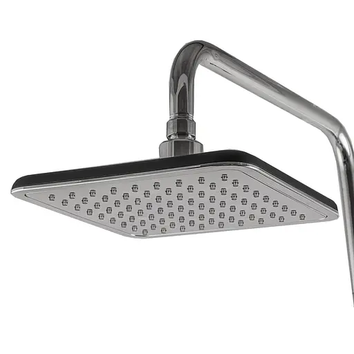 Душова система Globus Lux GLM-0041T, Хром - фото 2