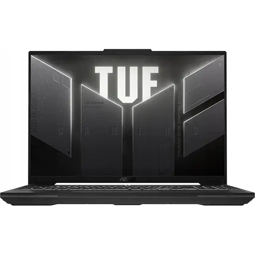 Ноутбук ASUS TUF Ігровий F16, 16" WUXGA, Intel Core 5 210H pana la 4.8 GHz, 16 GB RAM DDR4 3200, 512 GB SSD, NVIDIA GeForce RTX 3050 6 GB, Windows 11 Home