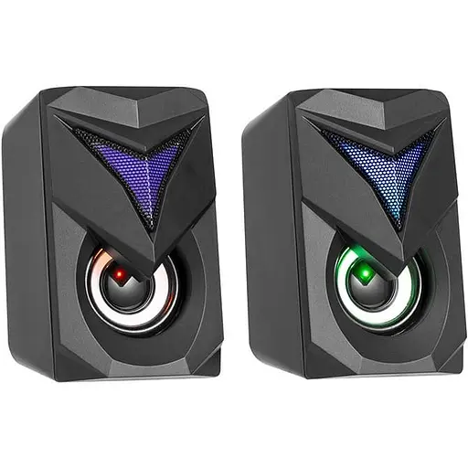 Акустична система Xtrike Me 2.0 SK-405 LED USB (SK-405) - фото 3