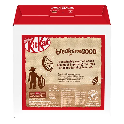 Напій з какао в капсулах NESCAFE® Dolce Gusto® KitKat® 256 г - фото 2