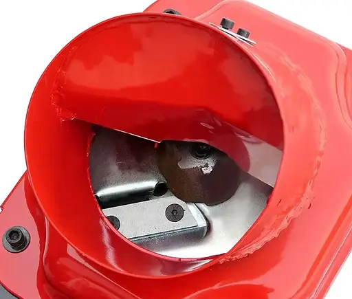 Садовий бензиновий подрібнювач гілок Hecht 6173 - фото 4