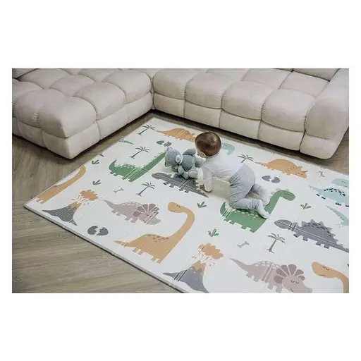 Игровой коврик FreeON Magic Dino 200×150 см, print - фото 3