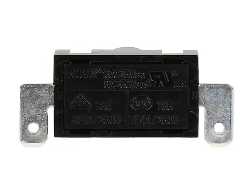 Кнопка увімкнення/вимкнення на пилосос Bosch Serie 2, Cleann, BGC05AAA1, BGS05A220, BGS05A225, 10000814 - фото 2