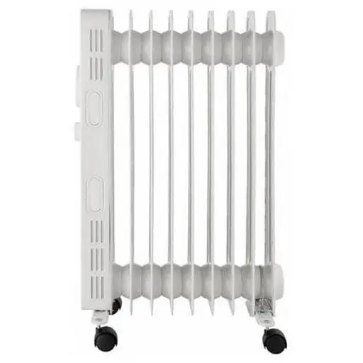 Обігрівач Kumtel KUM-1230S White - фото 3