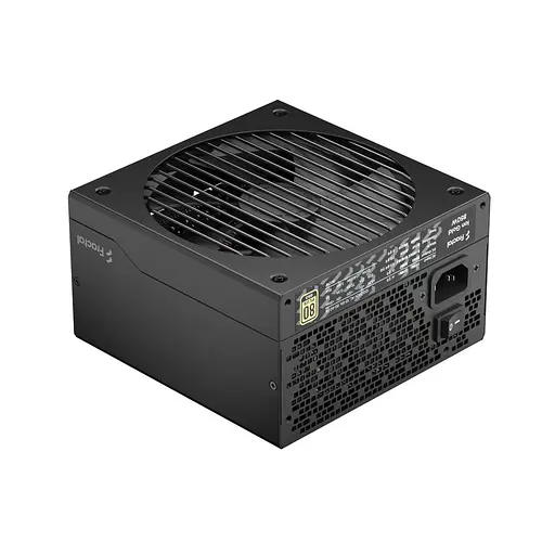 Блок питания Fractal Design Ion 3 Gold 850W ATX 3.1 80+ Gold Black (FD-P-IA3G-850-EU) - фото 3