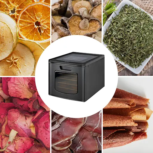 Сушарка First FA-5126-9 - фото 3