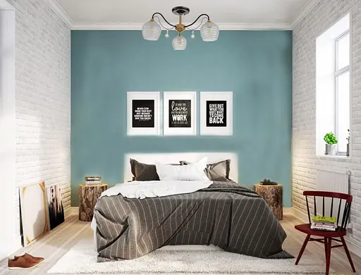 Люстра стельова Brille класична E27 60W BK (LK-676C/3) - фото 7