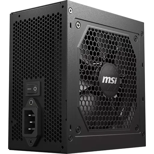 Блок питания MSI MAG A750GL PCIE5 [145711] - фото 11