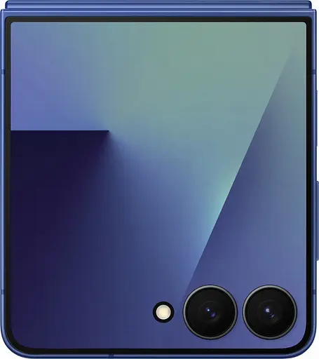 Смартфон Samsung Galaxy Flip7 12/256GB Blue Shadow (SM-F766BDBG) - фото 8